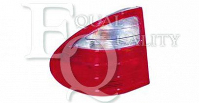 EQUAL QUALITY gp1140 -  Задний фонарь